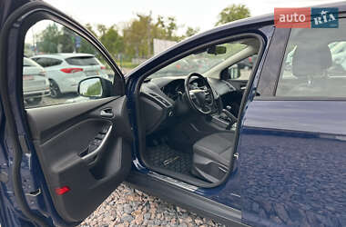 Универсал Ford Focus 2014 в 