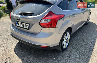 Хэтчбек Ford Focus 2013 в 