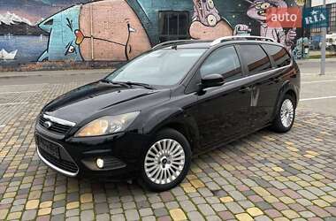 Универсал Ford Focus 2010 в Луцке