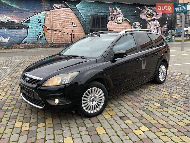 Ford Focus 2010