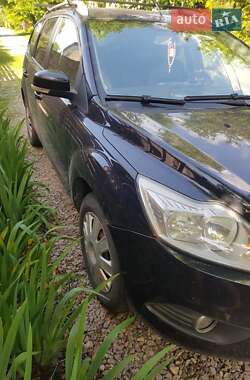 Универсал Ford Focus 2009 в 
