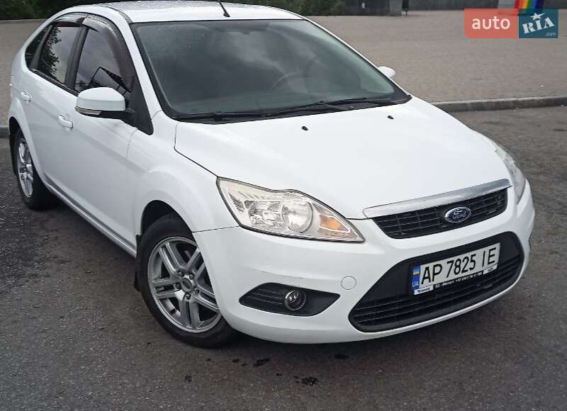 Ford Focus 2010