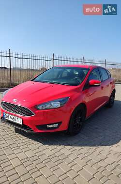 Хэтчбек Ford Focus 2016 в 