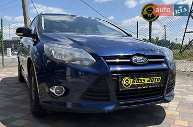 Универсал Ford Focus 2011 в Стрые