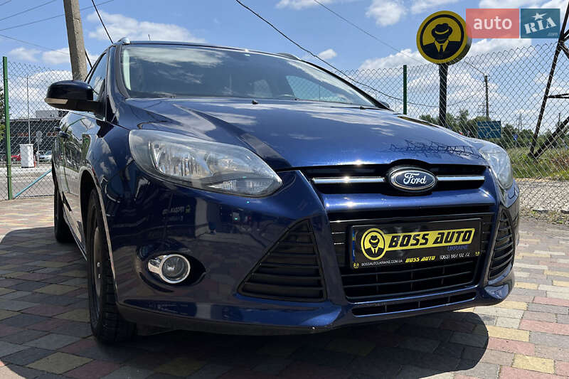 Ford Focus 2011