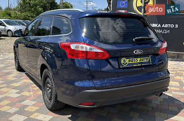 Универсал Ford Focus 2011 в 