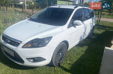 Универсал Ford Focus 2008 в 