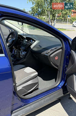 Универсал Ford Focus 2014 в 