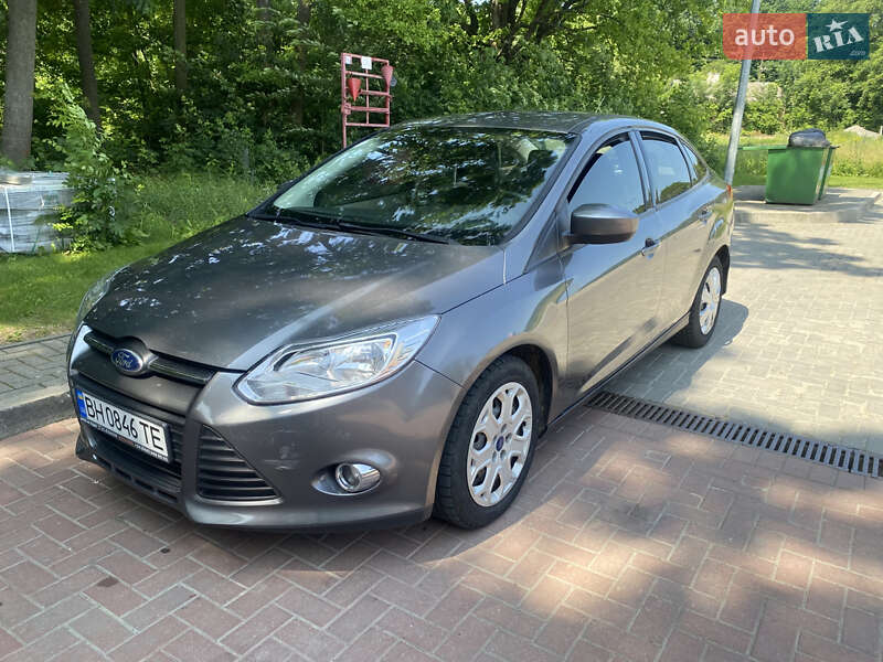 Седан Ford Focus 2012 в Гайсину