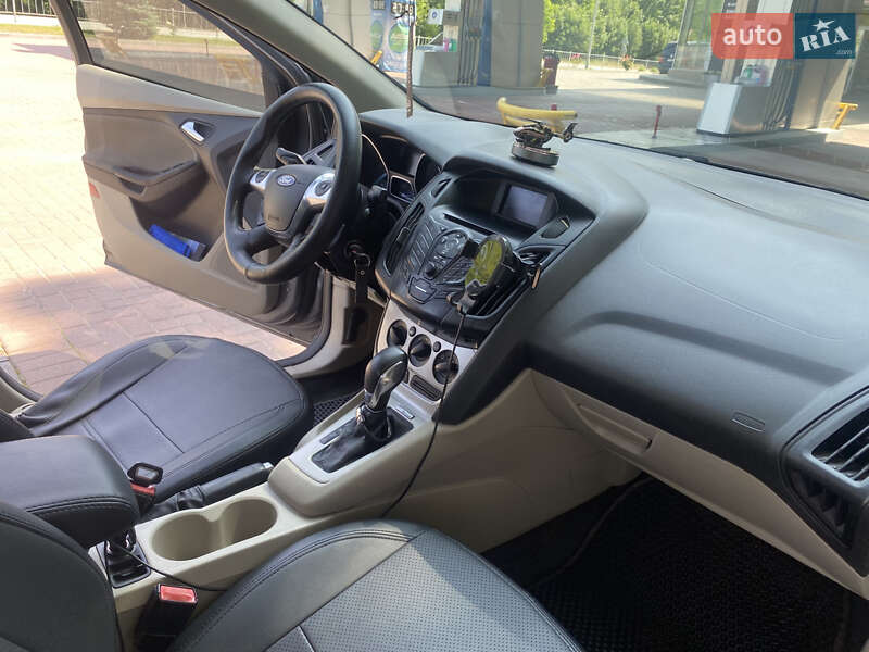 Седан Ford Focus 2012 в Гайсину