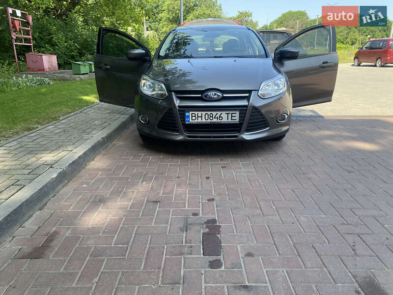 Седан Ford Focus 2012 в Гайсину