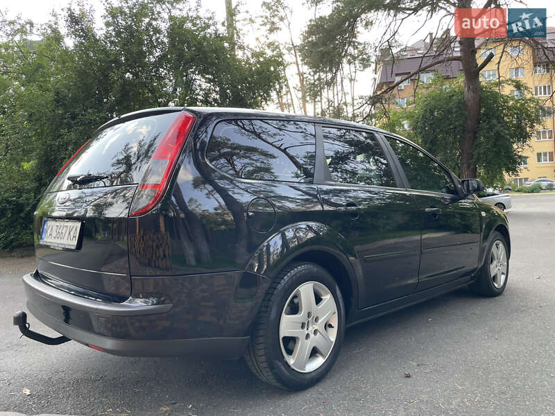 Універсал Ford Focus 2007 в Ірпені