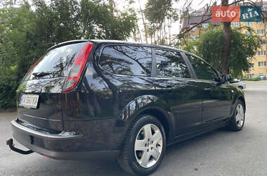 Универсал Ford Focus 2007 в 