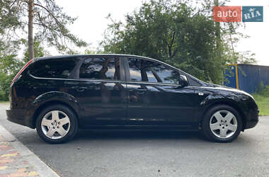 Универсал Ford Focus 2007 в 