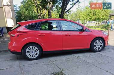 Хэтчбек Ford Focus 2017 в 