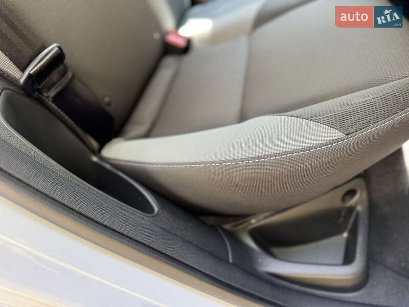Седан Ford Focus 2012 в Львове