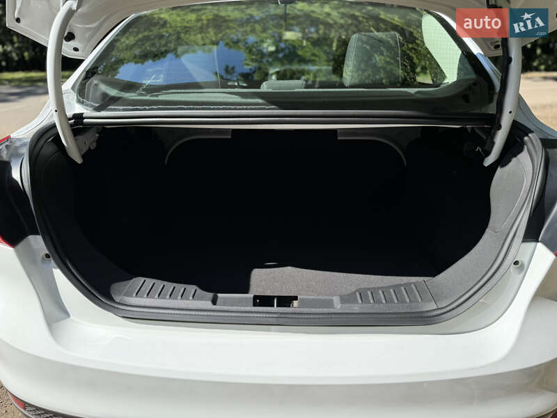 Седан Ford Focus 2012 в Львове