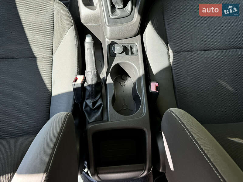 Седан Ford Focus 2012 в Львове