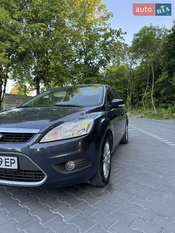 Универсал Ford Focus 2010 в Тернополе