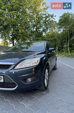 Универсал Ford Focus 2010 в 