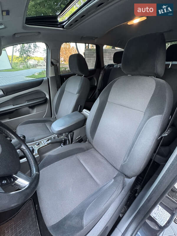 Универсал Ford Focus 2010 в Тернополе