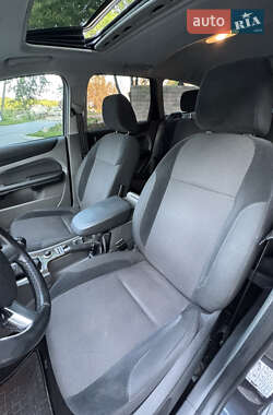 Универсал Ford Focus 2010 в 