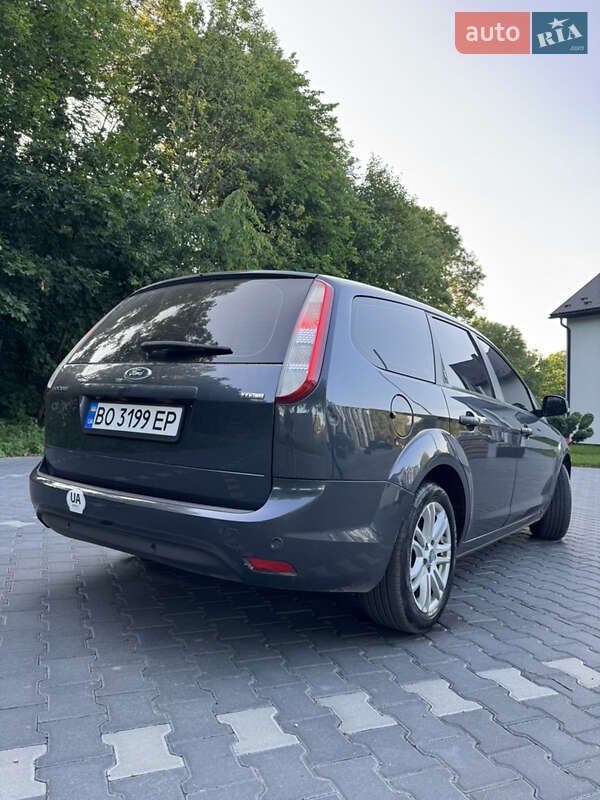 Универсал Ford Focus 2010 в Тернополе