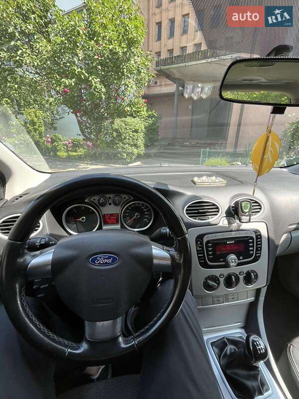 Универсал Ford Focus 2009 в Самборе