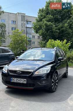 Универсал Ford Focus 2009 в Львове