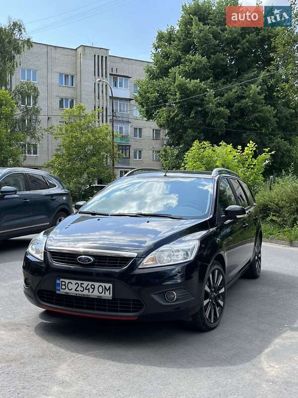 Универсал Ford Focus 2009 в 