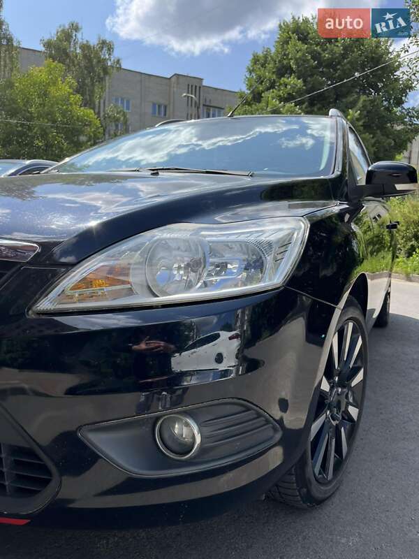 Универсал Ford Focus 2009 в Самборе