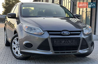 Седан Ford Focus 2013 в Тернополе