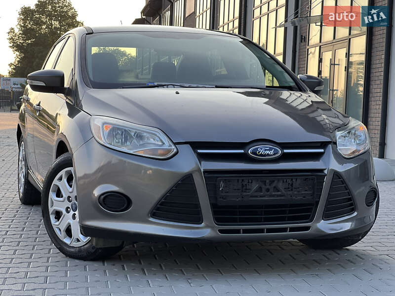 Ford Focus 2013