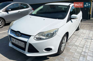 Универсал Ford Focus 2011 в Ровно