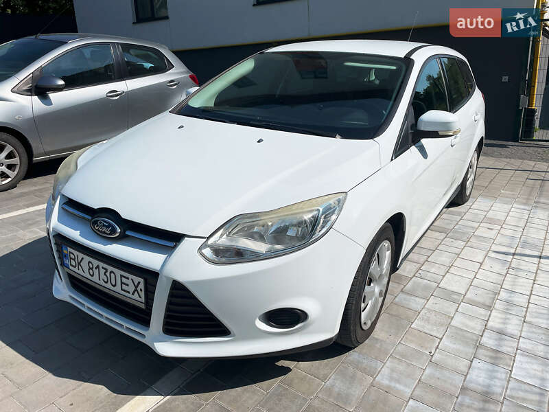 Ford Focus 2011
