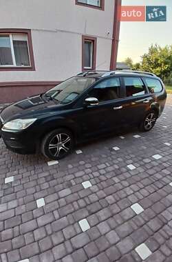 Универсал Ford Focus 2008 в 