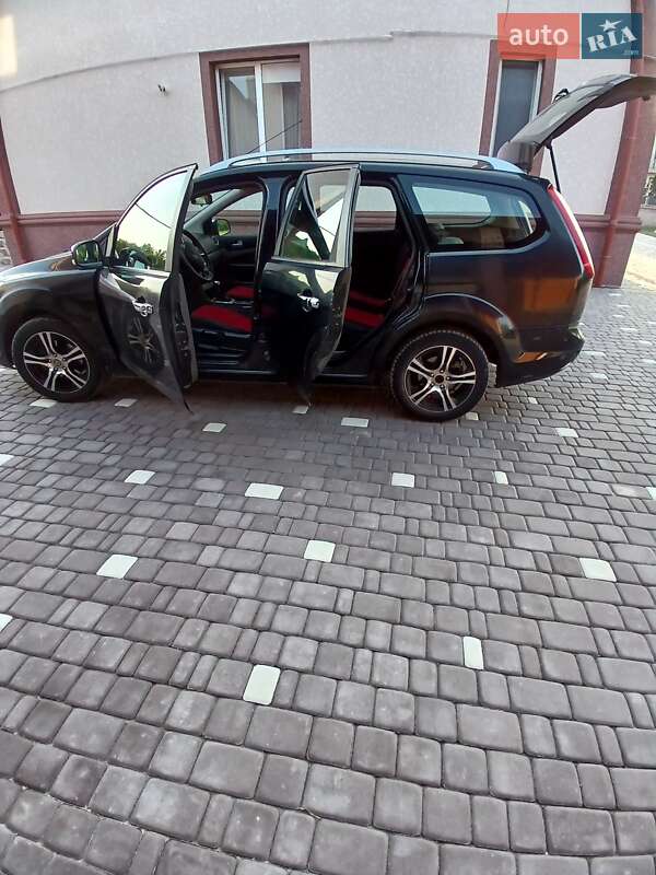 Универсал Ford Focus 2008 в Тернополе