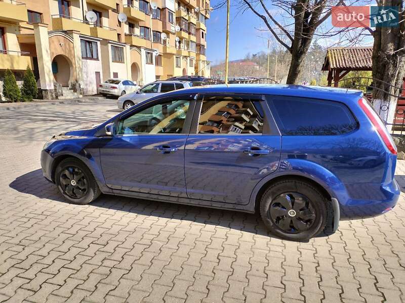 Универсал Ford Focus 2009 в Ужгороде