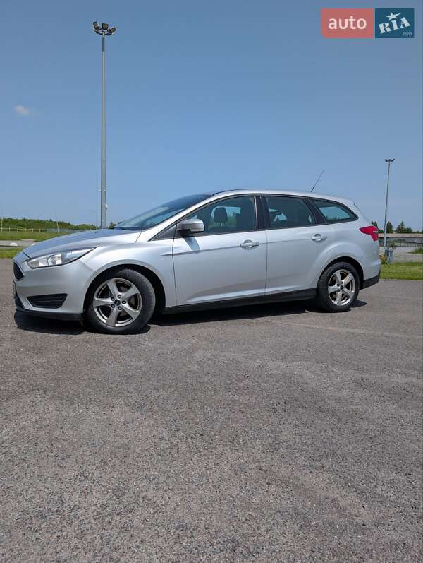 Универсал Ford Focus 2017 в Львове