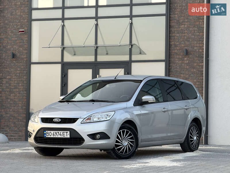 Универсал Ford Focus 2008 в Тернополе