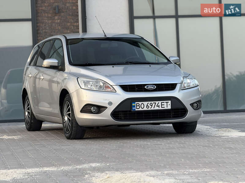 Универсал Ford Focus 2008 в Тернополе