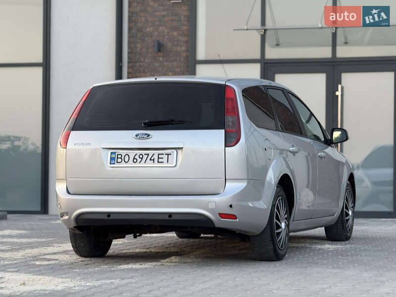 Универсал Ford Focus 2008 в Тернополе