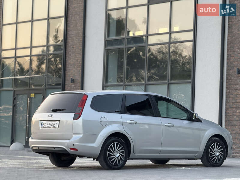 Универсал Ford Focus 2008 в Тернополе