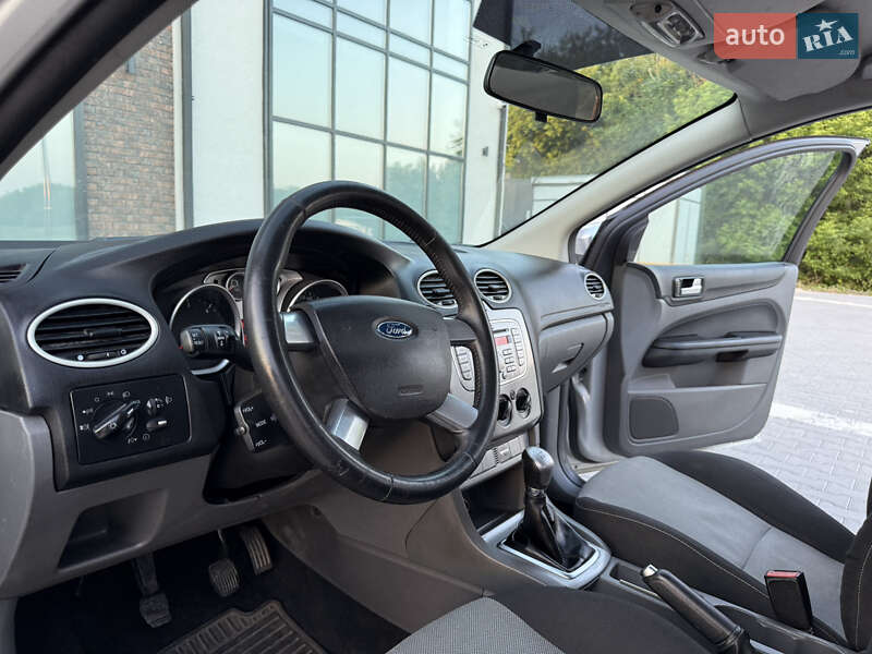 Универсал Ford Focus 2008 в Тернополе