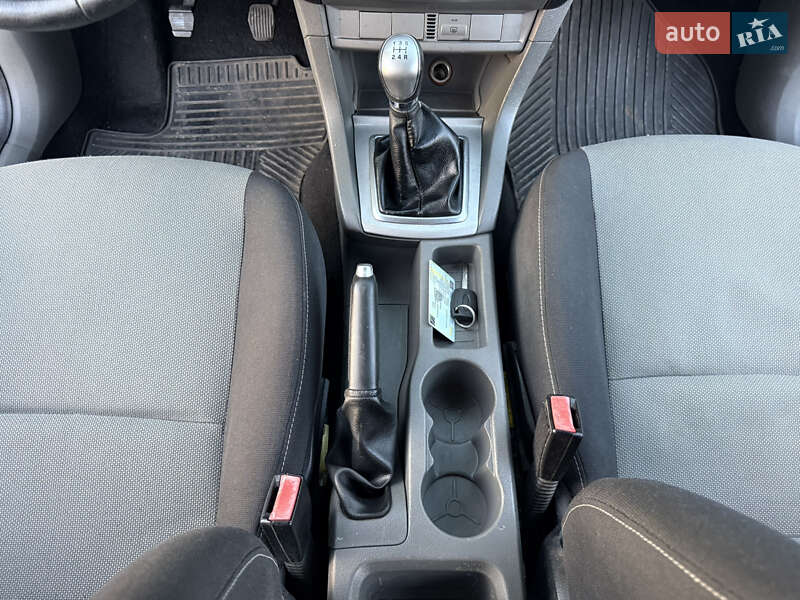 Универсал Ford Focus 2008 в Тернополе