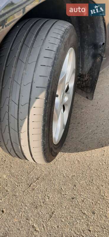 Седан Ford Focus 2010 в Кобеляках