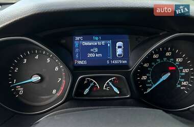 Хэтчбек Ford Focus 2014 в 