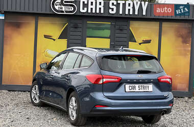 Универсал Ford Focus 2020 в 