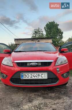 Универсал Ford Focus 2009 в 
