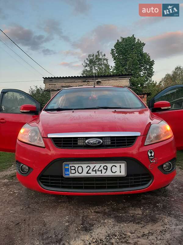 Универсал Ford Focus 2009 в 